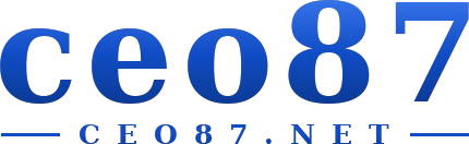 ceo87 logo